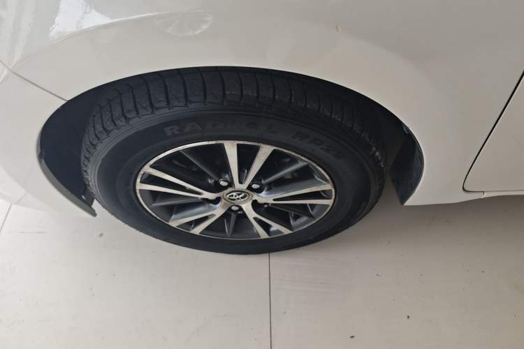 Used Toyota Levin 2014 1.6G CVT Elite Edition
