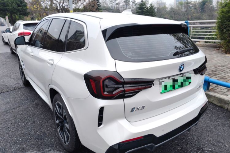 Used BMW iX3 2022 Leading Model
