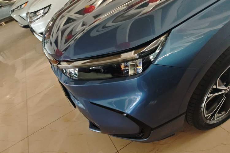 Used Honda Breeze 2023 eHEV Four-Wheel Drive Supreme Edition