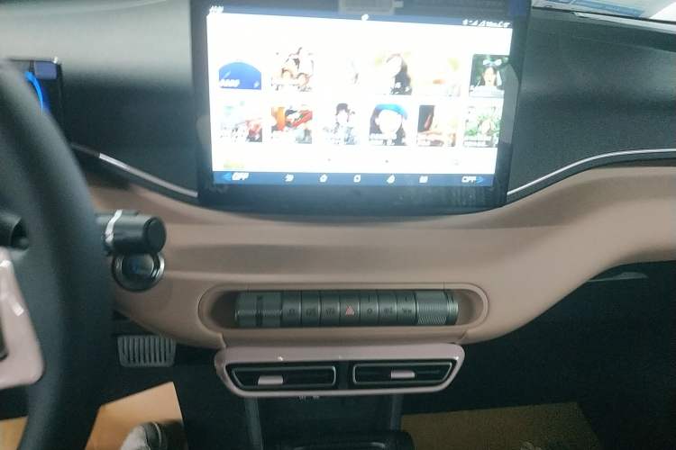 Used BYD Seagull 2025 305 km Free Version
