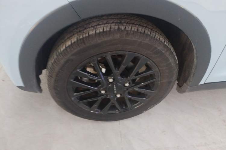 Used Chery Little Ant 2024 Revised Version Youth Edition 251 km True Love Edition 25.05 kWh
