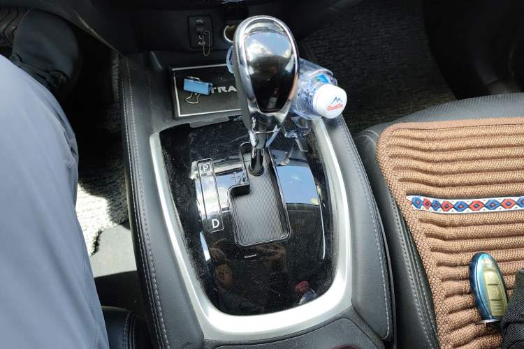 Used Nissan X-Trail 2017 2.0L CVT Comfort Edition 2WD
