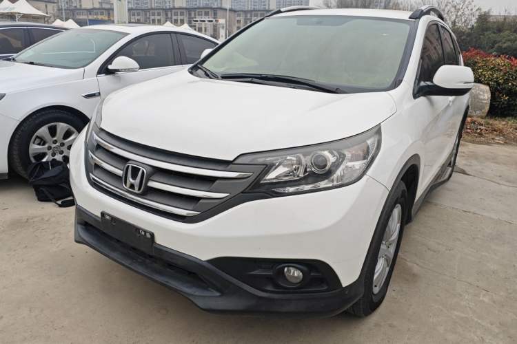 Used Honda CR-V 2013 2.0L 2WD Classic Edition