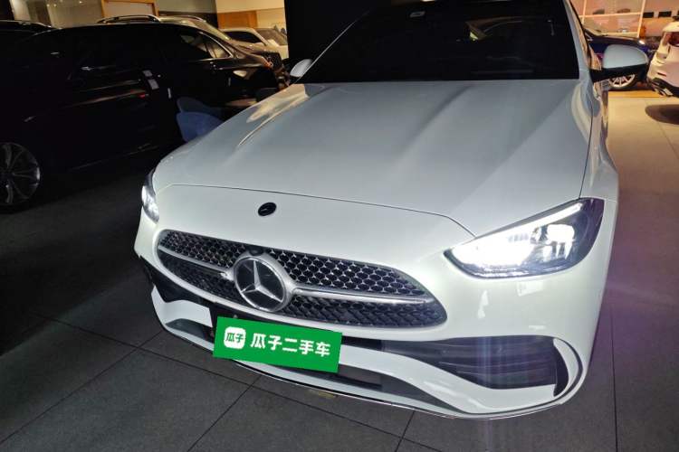 Used Mercedes-Benz C-Class 2023 Restyled C 260 L Sport Edition
