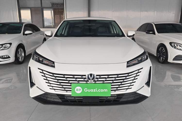 Used Changan Eado 2024 1.5T GDI Automatic Prestige Edition
