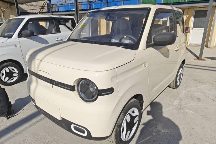 Used Geely Galaxy Panda 2025 210 km – Yuanqi Bear