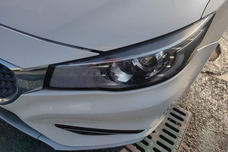 Used MG 6 2017 20T Automatic Prestige Internet Edition China V Standard
