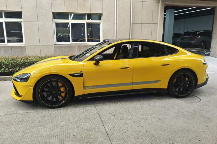 Used  SU7 Ultra 2025 Ultra Model