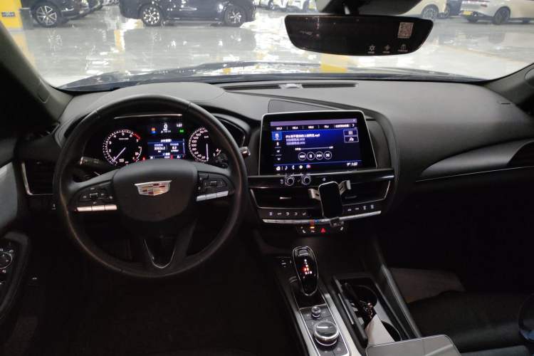 Used Cadillac CT5 2020 Revised Version 28T Luxury Edition