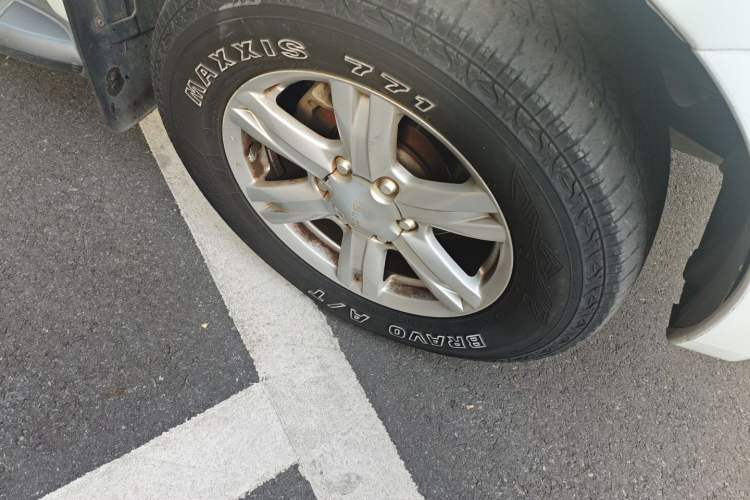 Used Isuzu mu-X 2017 3.0T Four-Wheel Drive Automatic Luxury 7-Seater China IV Standard