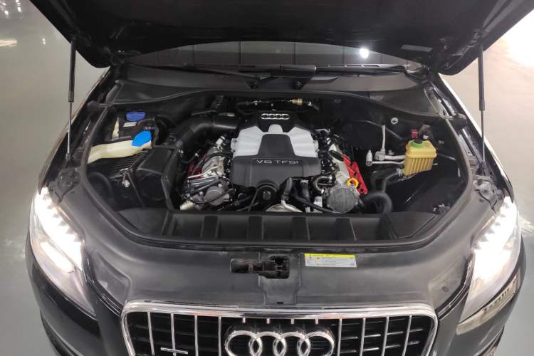 Used Audi Q7 2015 35 TFSI Ambition Edition
