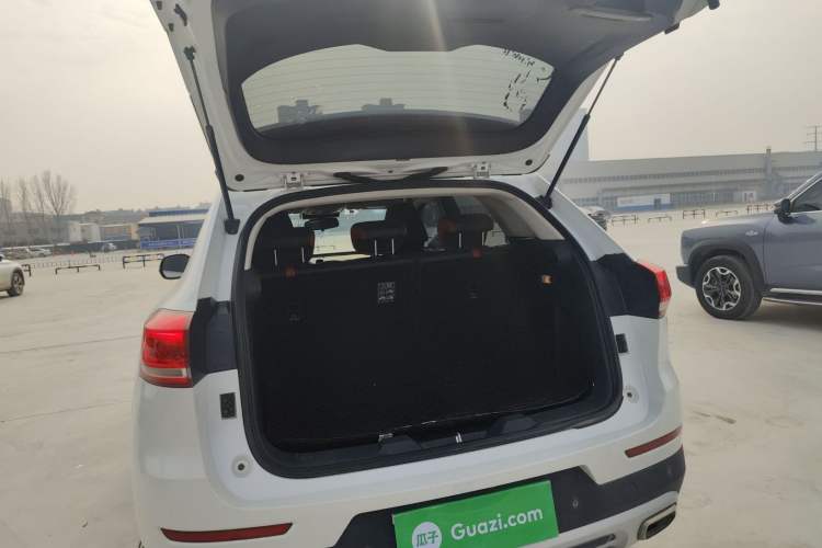 Used Haval H4 2018 Red-Label 1.5 GDIT DCT Fashion Edition