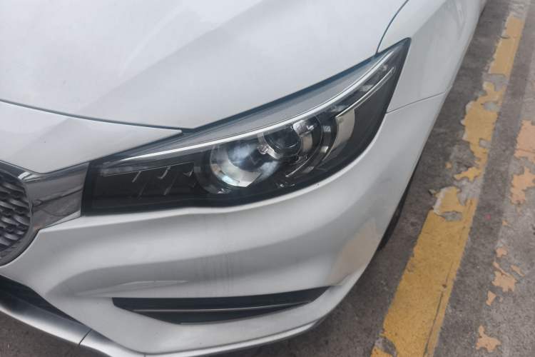 Used MG 6 2017 20T Manual Luxury Smart Connect Version China V Standard
