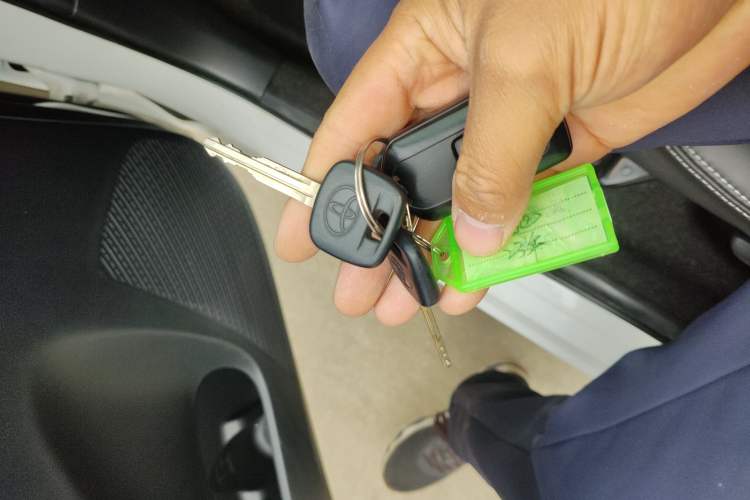 Used Toyota Vios 2021 1.5L CVT Innovation Edition