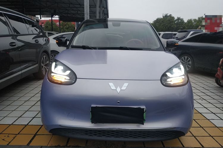 Used Wuling Bingo 2025 410 km Lingxi Deluxe Edition