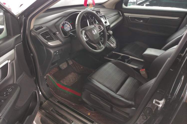 Used Honda CR-V 2021 240TURBO CVT 2WD Comfort Version