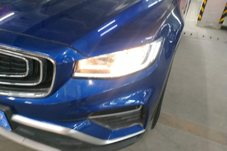 Used Geely Auto Emgrand X7 Sport 2020 1.8TD DCT Smart Connect PRO
