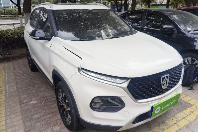 Used Baojun 510 2019 1.5L Manual Prestige Version 77kW China VI Emission Standard