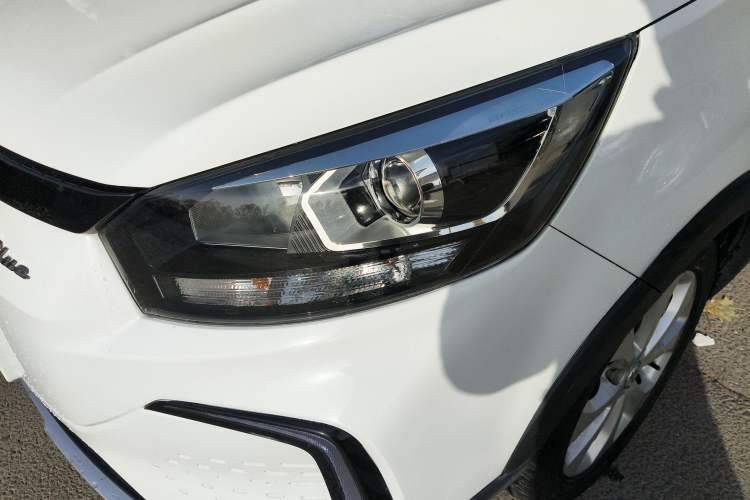 Used BAIC New Energy EC5 2019 New Style Edition