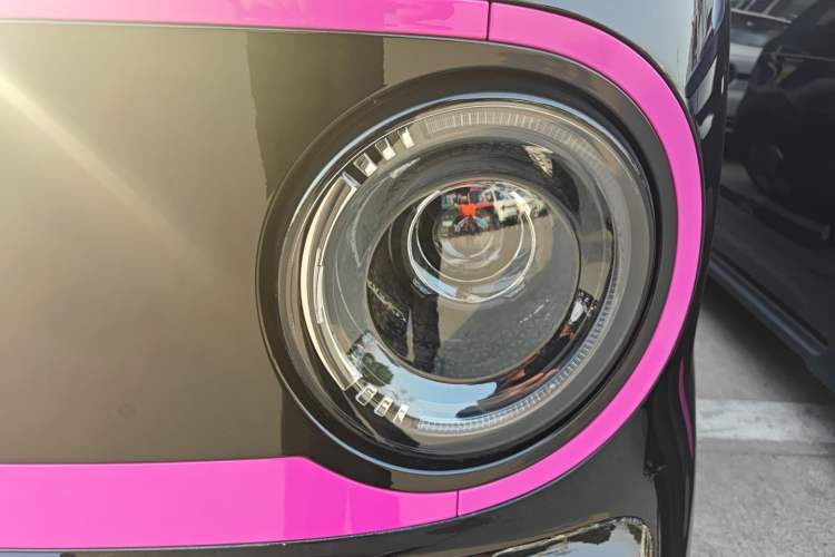 Used  Panda 2025 210km Panda Kart