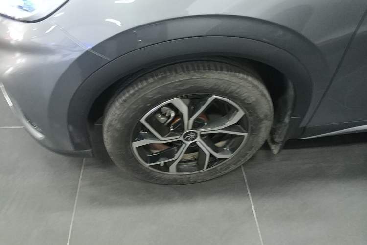 Used BYD Yuan PLUS 2023 Champion Edition 430KM Leading Model
