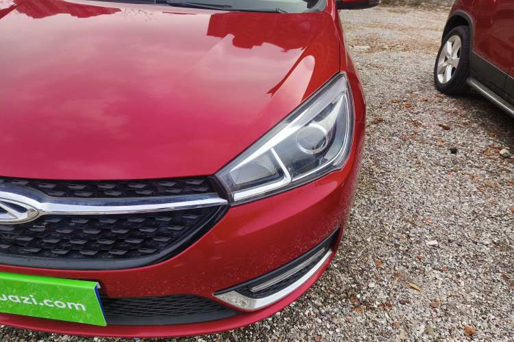 Used Chery Arrizo 5 2017 1.5L Manual Fashion Edition
