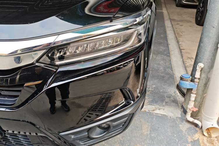 Used Honda Breeze 2021 240TURBO CVT Front-Wheel Drive Elite Edition