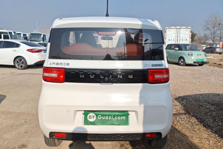 Used Wuling Hongguang MINIEV 2020 Enjoyment Model Lithium Iron Phosphate