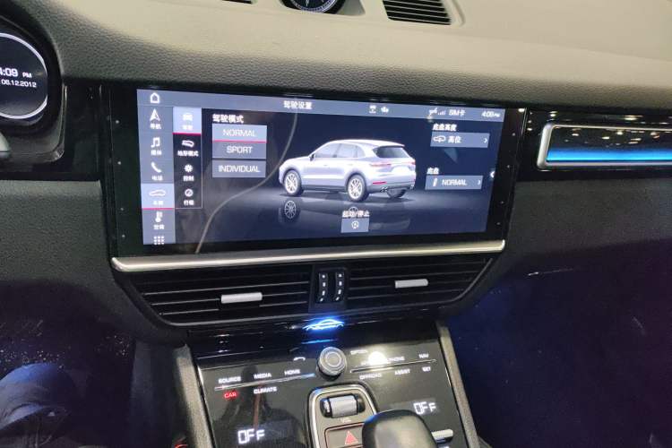 Used Porsche Cayenne 2019 Cayenne 3.0T
