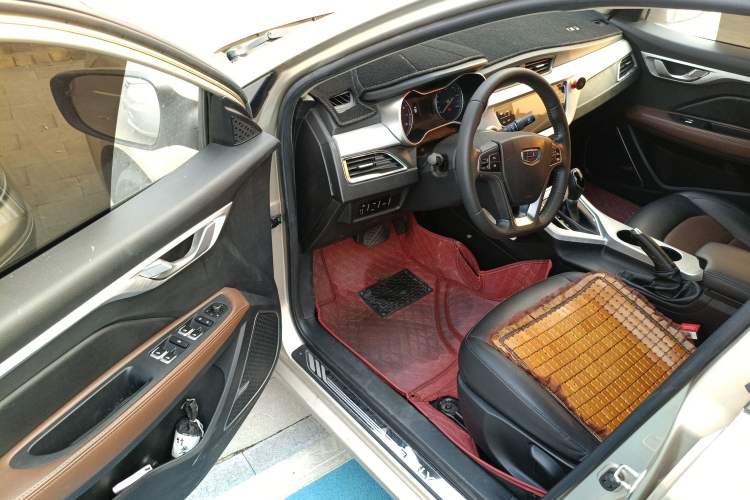 Used Geely Auto Vision 2018 1.5L Automatic Prestige Model
