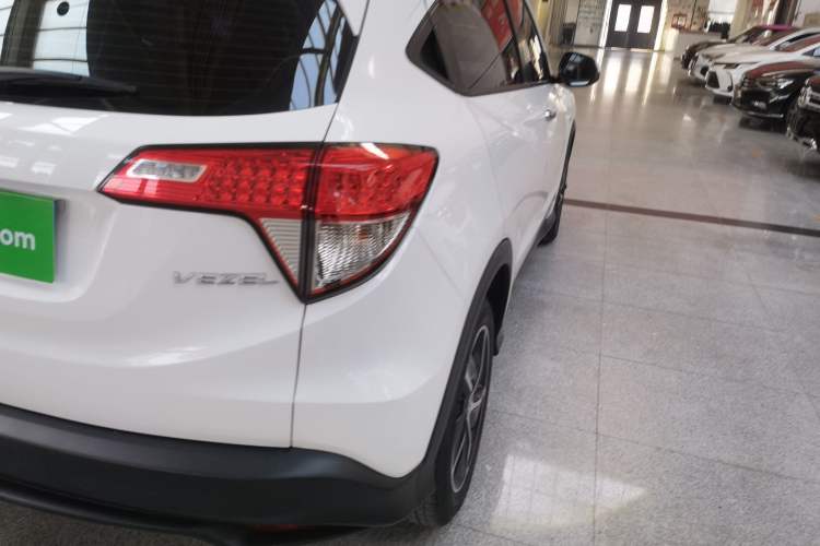 Used Honda Vezel 2020 1.5L CVT Pioneer Edition