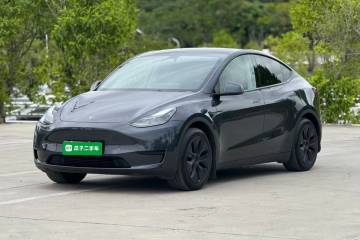 Used Tesla Model Y 2024 Rear-Wheel-Drive Version