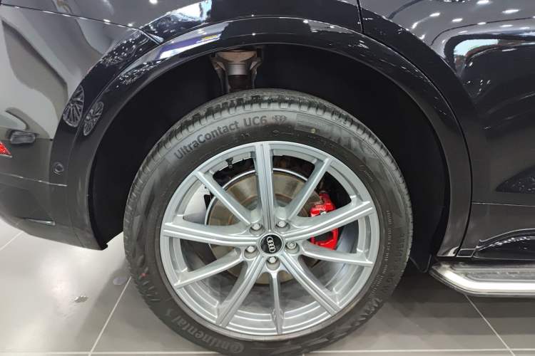 Used Audi Q5L 2022 Updated 45T Prestige Dynamic Edition