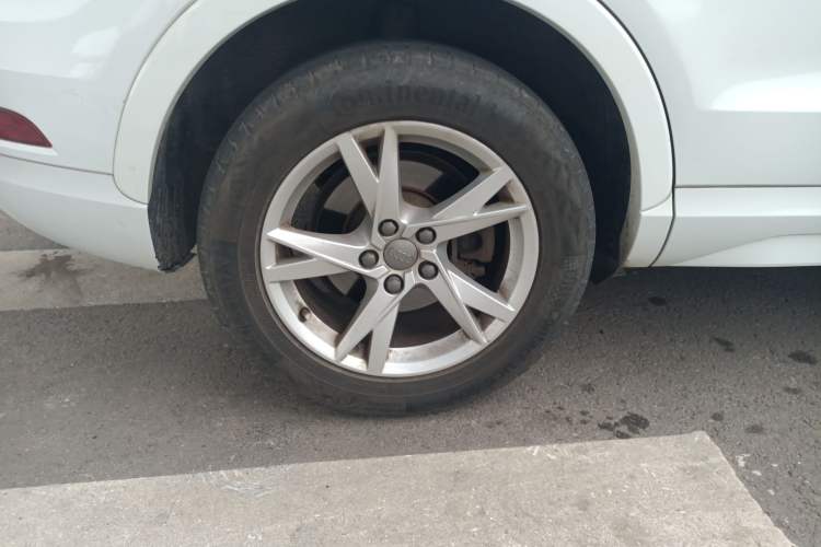 Used Audi Q3 2016 35 TFSI Fashion Model