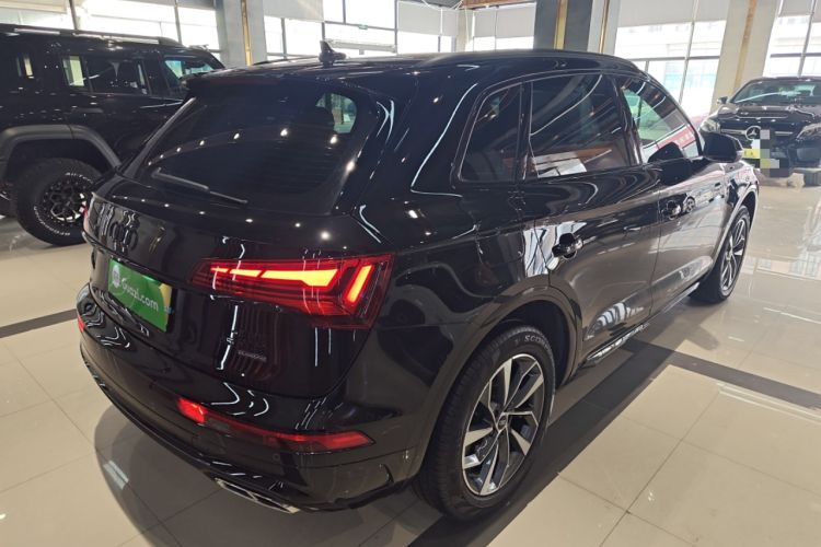 Used Audi Q5L 2024 40 TFSI Luxury Dynamic Edition
