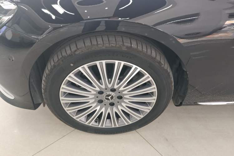 Used Mercedes-Benz E-Class 2022 Updated E 300 L Stylish Edition
