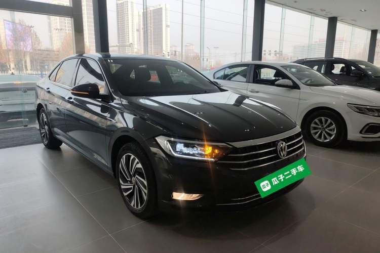 Used Volkswagen Sagitar 2021 200TSI DSG Excellence Edition
