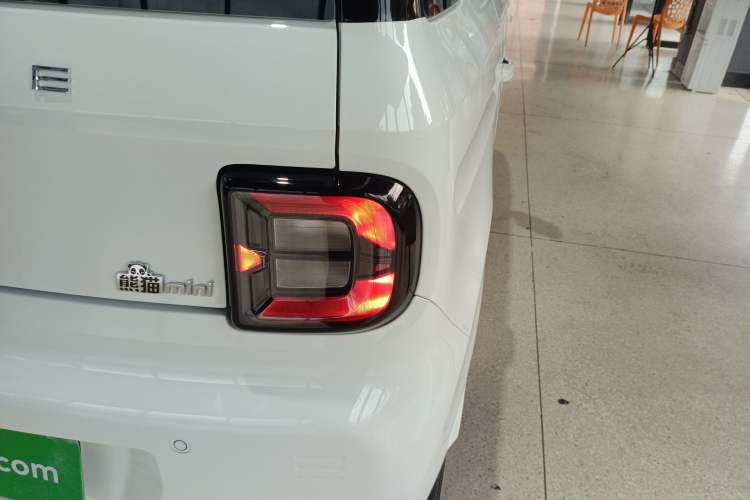 Used  Panda 2023 Panda Mini 200km Dynamic Bear
