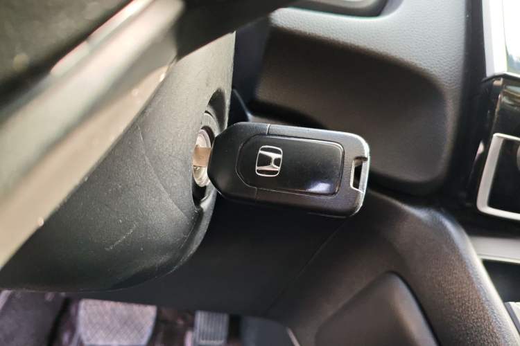 Used Honda CR-V 2021 240TURBO CVT 2WD Comfort Version
