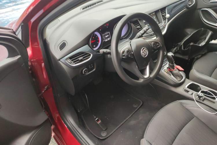 Used Buick Verano 2016 Hatchback 15S Automatic Leading Model