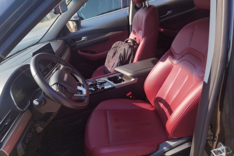 Used JETOUR X70 2024 1.5T DCT Enjoyment Edition 5 Seats