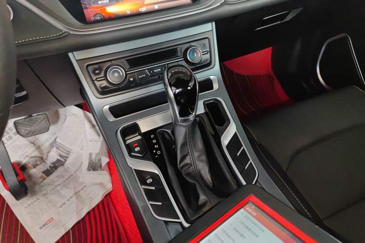 Used Geely Auto Emgrand 2021 UP 1.5L CVT Luxury Model
