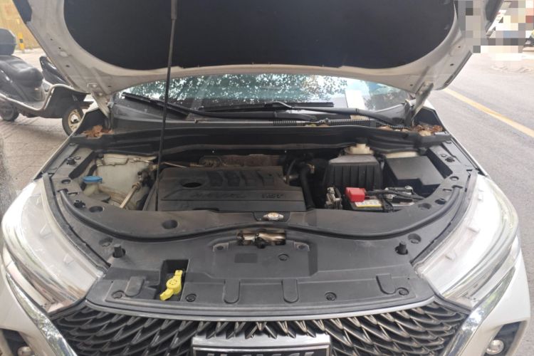 Used Haval M6 2021 PLUS 1.5T DCT Luxury Smart Connectivity Model
