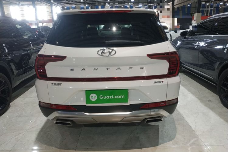 Used Hyundai Santa Fe 2020 380 TGDi Automatic Two-Wheel Drive GLS Luxury Edition