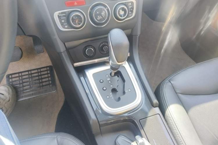 Used Citroen C4L 2014 1.6THP Intelligent Drive Automatic Dynamic Model