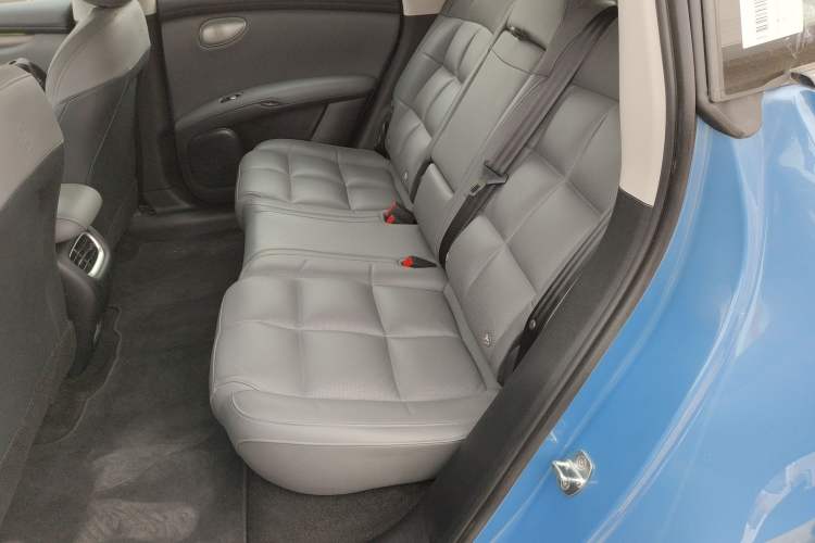 Used  LS6 2025 Ultra-Powerful Lingxi Intelligent Enjoyment Edition
