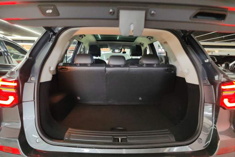 Used Roewe RX5 2021 PLUS 330TGI Automatic National Trend Intelligent Deluxe Edition
