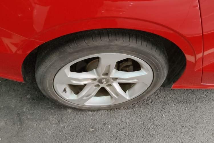 Used Audi A3 2020 Limousine 35 TFSI Ambition China VI