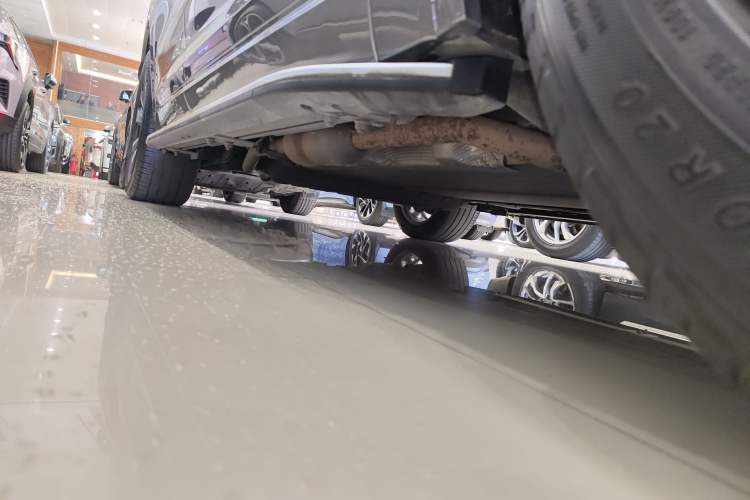 Used Li Auto ONE 2020 Extended-Range 6-Seater Version
