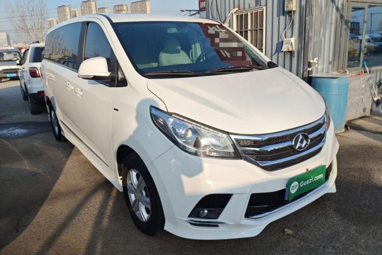 Used SAIC MAXUS G10 2016 2.0T Automatic Luxury Edition
